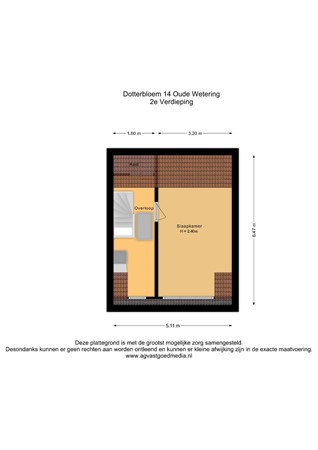 Medium property photo - Dotterbloem 14, 2377 DL Oude Wetering